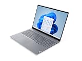 Lenovo ThinkBook 16 G8 IAL Intel Core Ultra 5 135H Computer portatile 40,6 cm [16] WUXGA 16 GB DDR5-SDRAM 512 GB SSD Wi-Fi 6E [802.11ax] Windows 11 Pro Grigio Tedesco (Lenovo ThinkBook16 G8 CU5 135H/