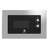 Microondas empotrables: análisis y comparativa de los mejores modelos para tu cocina