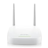 Zyxel Punto de Acceso WiFi 7 BE5100 | 2.5G | Sobremesa | NWA30BE | 1x Puerto Ethernet 2.5G, Doble Radio, NebulaFlex, Smart Mesh, MLO, WPA3, Antena Externa No Desmontable