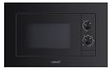 CATA MC 20 M BK Microondas Integrable, 20 Litros, 700 W