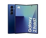 Samsung Galaxy Z Fold7 12GB/512GB Azul Intenso Móvil Plegable con IA