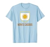 Monte Caseros, Argentina - Camiseta Argentina Camiseta