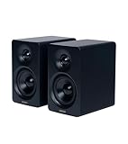 Edifier M60 Altavoces Multimedia Bluetooth con 66W RMS & Audio Hi-Res，Negro