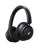 Soundcore Q30 de Anker Cascos Bluetooth con ANC Híbrida, Hi-Res, 50H