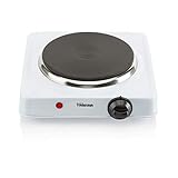 Placas de Cocina Eléctricas: Análisis y Comparativa de las Mejores Opciones del Mercado