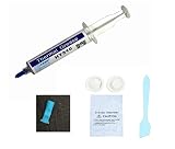 HY 510 (30 g)  1.9W/MK Pasta Termica para PS4 / Pasta termica procesador/Pasta térmica CPU Pasta termica PC ;Thermal Grease Pasta térmica Alta conductividad térmica, Eléctricamente no conductivo