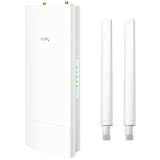 Cudy Repetidor Wi-Fi AC1200, IP65, PoE, Mesh, OpenWrt, RE1200 Outdoor