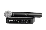 SHURE BLX24E-SM58-M17 Sistemas inalámbricos de mano