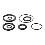 Evenoonest Kit de juntas tóricas de sellado de aire de 8 piezas compatible con modelos de amortiguador trasero Fox, incluyendo sistemas de presión de aire Float DPS EVOL DPX2 X2