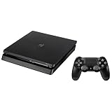 Sony PS4 Slim 1TB Negro 1000 GB Wifi - Videoconsolas (PlayStation 4, Negro, 8192 MB, GDDR5, AMD Jaguar)