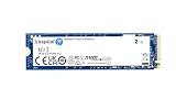 Kingston NV3 NVMe PCIe 4.0 SSD Interno 2TB M.2 2280-SNV3S/2000G