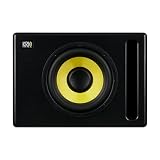 KRK S10.4 Active Studio Subwoofer (Single Unit)
