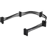 Cable de alimentación SATA a SATA: análisis y comparativa de los mejores cables para discos y SSD