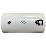 Termo Eléctrico De Agua Horizontal 80 Litros Acb
