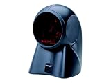 Honeywell MS7120 Orbit - Lector de código barras (650 nm, 1D, GS1, USB, Negro, 5V, 0 - 40 °C)