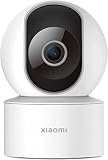 XIAOMI Smart Camera C200, 1080p Cámara Audio Bidireccional, Compatible con el Asistente de Voz Alex, Blanco