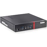 Lenovo Thinkcentre M900 Mini PC i5 6th, Sin RAM y SSD (Reacondicionado)