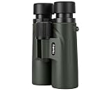 Hontry 8x42 Prismaticos Profesionales Largo Alcance para Adultos (Verde)