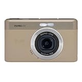 Kodak PIXPRO C1 freundliche Zoom-Digitalkamera - 13 MP Kompaktes Point and Shoot mit 7,1 cm (2,8 Zoll) 180° neigbarem LCD-Klappbildschirm, Retro-Vintage-Design mit 4X Zoom und 1080P Full HD Video für