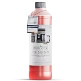 PURIVITA® Descalcificador Universal Cafetera y Hervidor, 500 ml