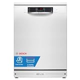 Bosch, Lavavajillas, Serie 4, 13 Servicios, Silencioso, blanco, SMS46KW02E