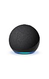 Echo Dot (Última generación) | Altavoz inteligente wifi y Bluetooth, con sonido más potente y de mayor amplitud | Antracita, con Acceso Anticipado a Alexa+