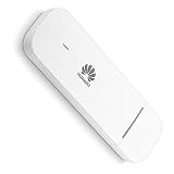 Huawei E3372 - Adaptador de Red USB (150 Mbps, 4G LTE), Color Blanco