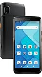 Kayoote S4 Escáner de Código de Barras Android 10, PDA Computadora Móvil Pantalla Completa 5.5', Android PDA 4+64GB, Motor 6603, Terminal de Datos Portátil, Nano SIM, Escáner 1D/2D/QR, Inventario