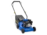 Goodyear - Cortacésped Gasolina 132cc, 4,8HP, Corte 390mm, Saco 35L