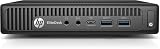 HP EliteDesk 800 G2 Mini PC de Escritorio, Intel Core i5-6500T, 8 GB de RAM, SSD de 256 GB, sin Teclado ni ratón, Wi-Fi, Bluetooth, Windows 11 Pro (Reacondicionado)