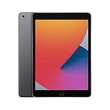 Apple iPad 2020 (10,2-pulgadas, 32GB) Gris Espacial (Reacondicionado)