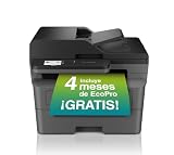 Brother MFCL2860DWE, multifunción láser Monocromo (B/N)