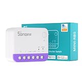SONOFF Interruptor Inteligente para Persianas