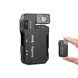 SMALLRIG x WUBEN G5 Linterna EDC Mini Recargable - 5710 | 400 Lúmenes, Magnética, IP65, Roscas 1/4'-20 y Difusor