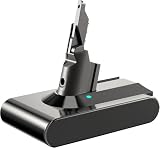 NexEnercell Batería para Dyson V7, Batería de 2500mAh para V7 Animal Motorhead Extra Mattress Absolute Trigger Allergy SV11