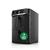 Bosch, Freidora de aire de doble cesta, Serie 6, 12L, MAFD661B0