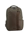 Discovery - Mochila Ordenador - colección Downtown - color verde - material reciclado - capacidad 14L - medidas 30x13x44.5cm