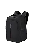 Samsonite GUARDIT 3.0 - Mochila Ryanair para portátil, 25 x 20 x 40 cm, 24L, Negro (Black)