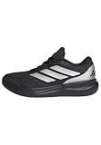 adidas Unisex niños Runfalcon 6 Junior Shoes, Core Black/Silver Met./Core Black, 35 1/2 EU
