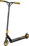 Sawyer Bikes - Patinete Freestyle - Niños +10 Años y Adultos (Dorado)