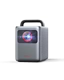 Nebula Cosmos 4K de Anker SE Proyector Inteligente con Dolby Vision | Pantalla de 200', 1.800 lúmenes ANSI, HybridBeam, Google TV y Netflix Oficial