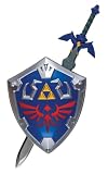 Disguise Legend of Zelda Set de Espada Maestra y Escudo Disfraz para Niños
