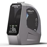 Creality Space Pi V2 Secador de Filamento, Secado a Alta Temperatura de 75 °C