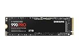 SAMSUNG SSD Memoria Interno 990 Pro 2TB NVME