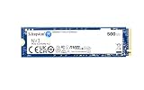 Kingston NV3 NVMe PCIe 4.0 SSD Interno 500GB M.2 2280-SNV3S/500G