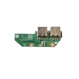 Kit de Placa USB para portátil para HP 15S-FQ2002NL 15S-FQ2002NM 15S-FQ2002NO 15S-FQ2002NP 15S-FQ2002NQ 15S-FQ2002NS 15S-FQ2002NU 15S-FQ2002NV DA0P5DTB8B0 Nuevo
