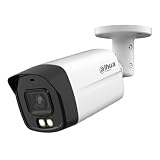Dahua | DH-HAC-HFW1200TLMP-IL-A-0280B-S6 | Cámara 4 en 1 de 2MP de Exterior | Color Blanco