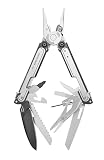 Leatherman ARC Multiherramienta | 20 Herramientas Para Exteriores con Hoja de Acero MagnaCut, Kit de Puntas