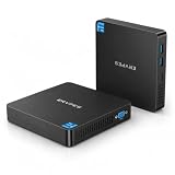 ERVPES B20E Mini PC Pentium 6500Y 8 GB 128 GB SSD Windows 11 Pro 4K