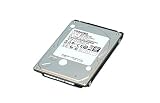 Toshiba 1TB 2.5'' - Disco Duro (SATA, 1000 GB, 6,35 cm (2.5'), 4,5W, 0,18W, 1,5W) Plata